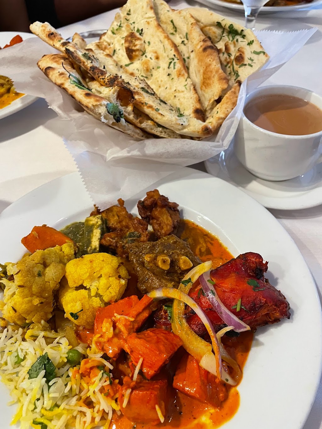 Annapoorna Indian Cuisine | 14450 Culver Dr, Irvine, CA 92604, USA | Phone: (949) 651-1144