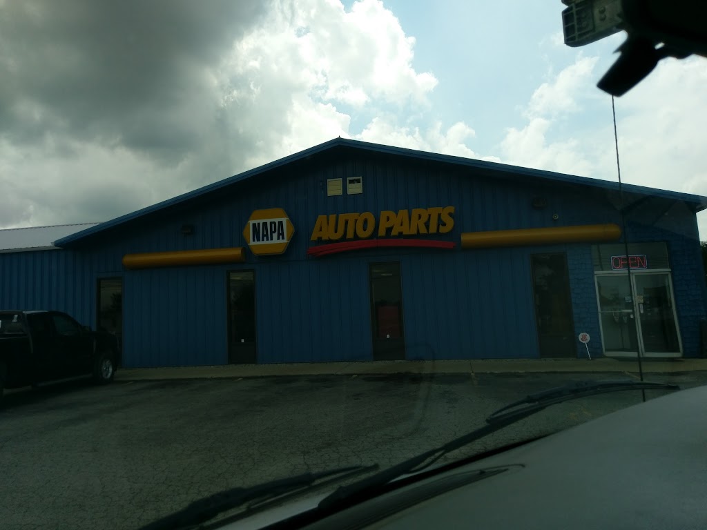 NAPA Auto Parts - D & S Auto Parts | 2111 US-127, Eaton, OH 45320, USA | Phone: (937) 456-4149