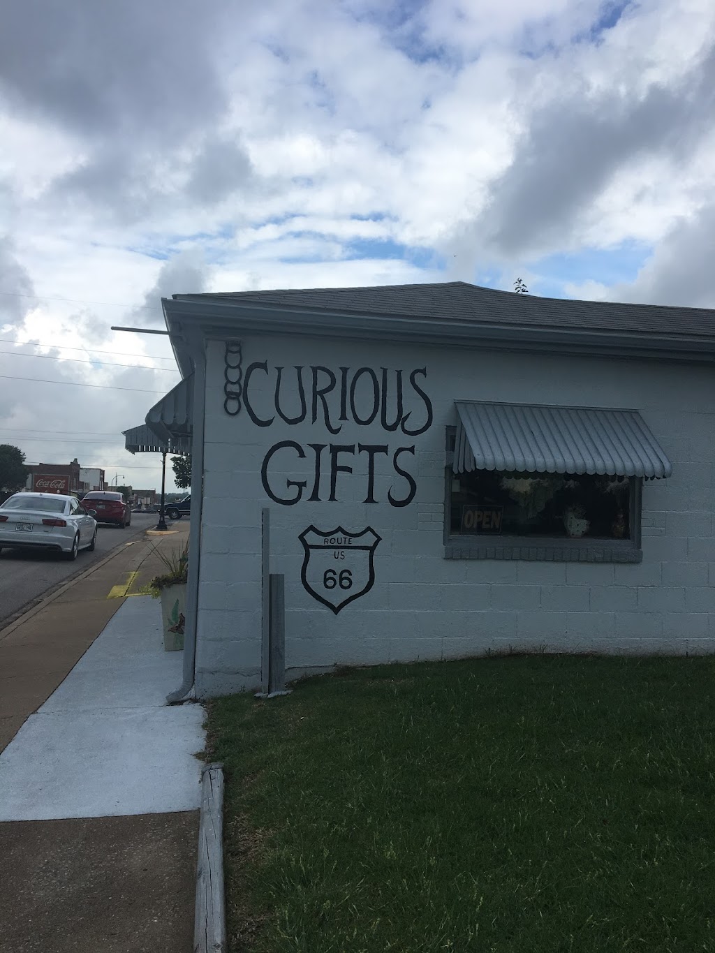 Curious Gifts | 105 W Main St, Stroud, OK 74079, USA | Phone: (918) 968-9255