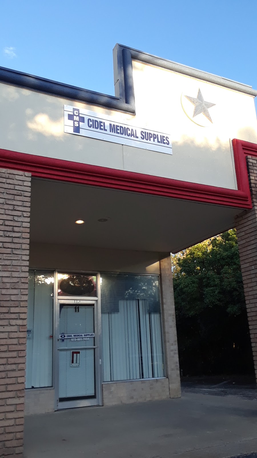 Cidel Medical Supplies | 804 West Shore Dr #11, Richardson, TX 75080 | Phone: (972) 801-7454