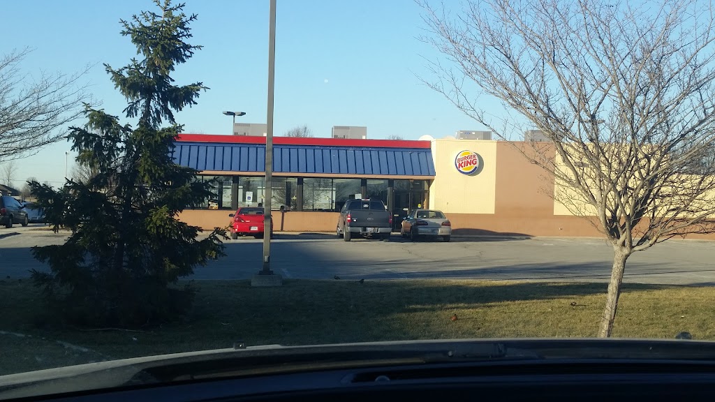 Burger King | 2003 N Walnut St, Hartford City, IN 47348, USA | Phone: (765) 348-9714