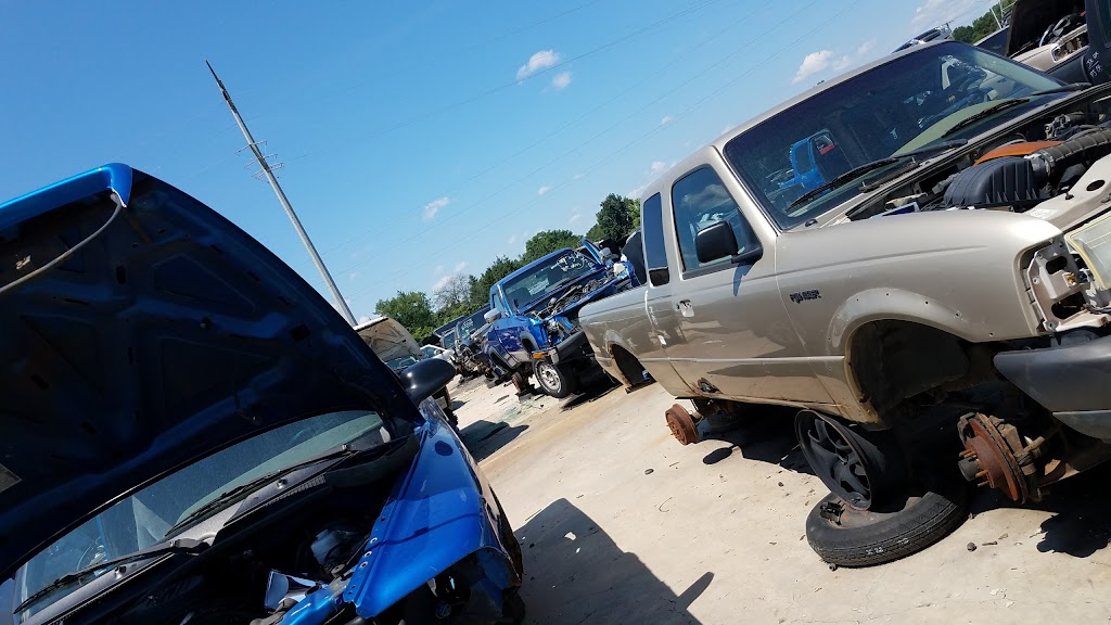 U-Pull And Save Auto Parts | 240 E Columbia Ave, Pontiac, MI 48340, USA | Phone: (248) 618-5000