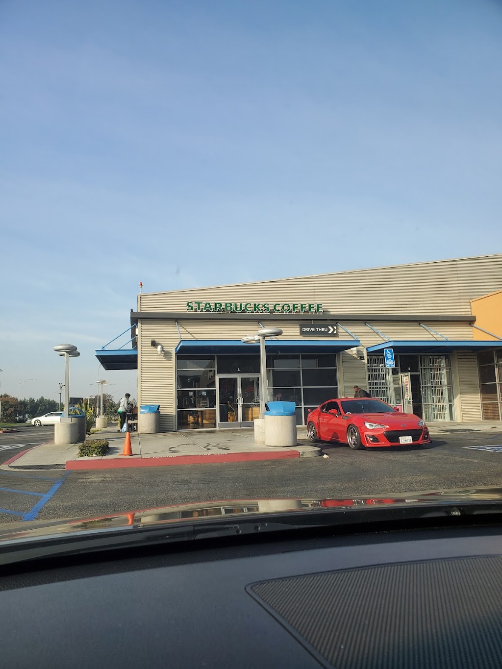 Starbucks | The Exchange, 2909 W 120th St, Hawthorne, CA 90250, USA | Phone: (323) 756-1898