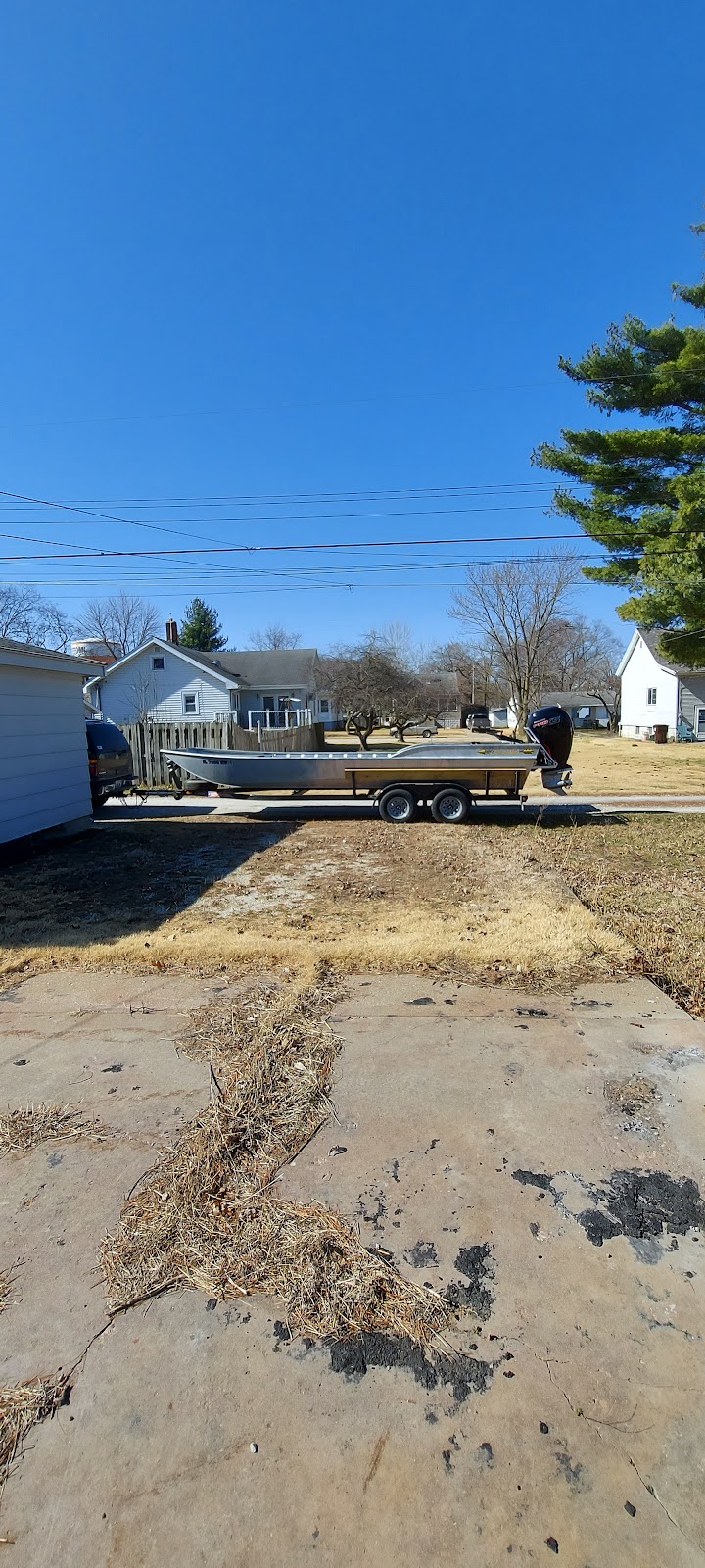 Quillers Outboard Sales | 922 S Park St, Hardin, IL 62047 | Phone: (618) 576-9466