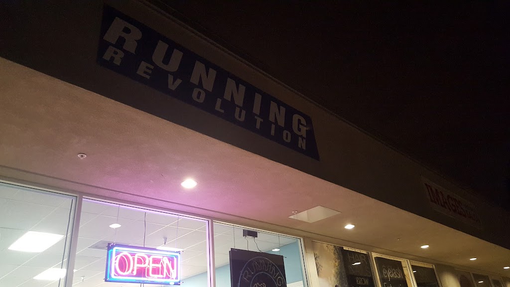 Running Revolution | 511 E Campbell Ave, Campbell, CA 95008, USA | Phone: (408) 374-9307