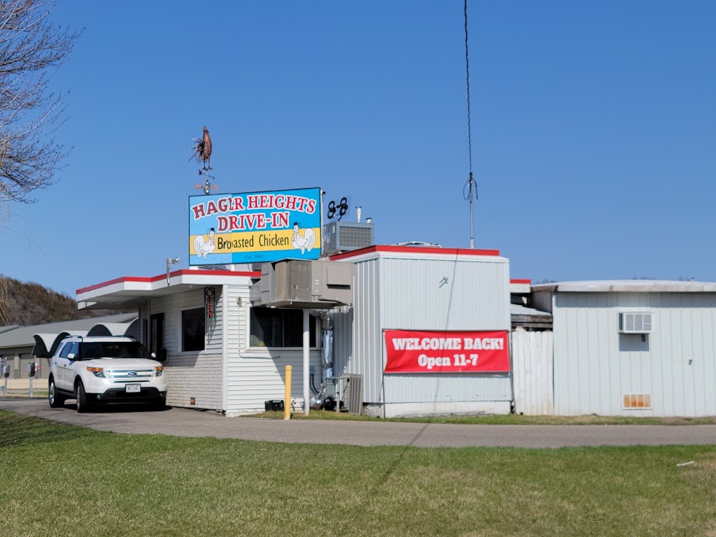 Hager Heights Drive-In | 7866 170th Ave, Hager City, WI 54014, USA | Phone: (715) 792-2118