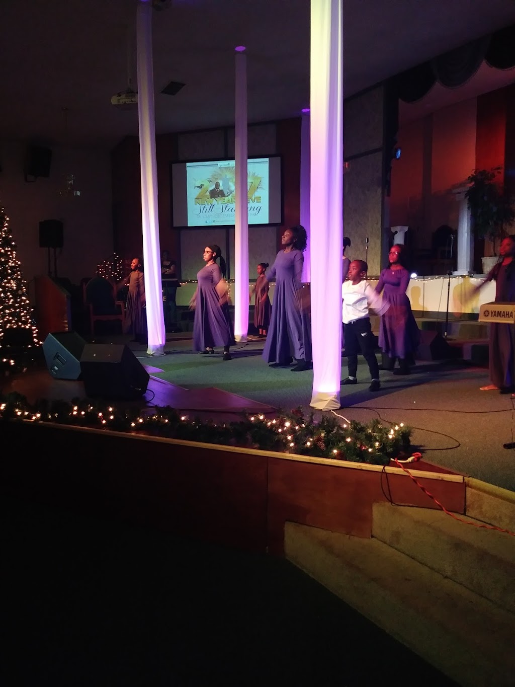 Williams Chapel Missionary Church | Benson St, Detroit, MI 48207, USA | Phone: (313) 579-0875