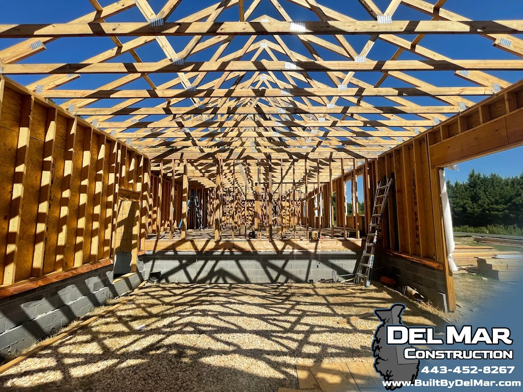 Del Mar Construction | 23458 Scotts Ln, St Michaels, MD 21663, USA | Phone: (443) 452-8267