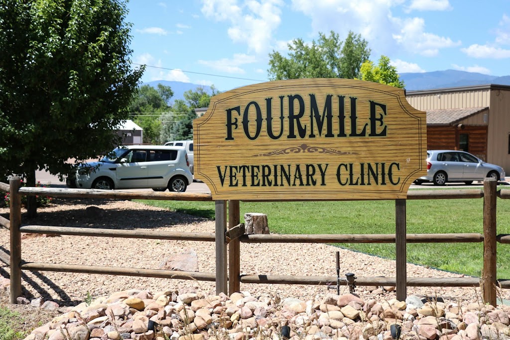 Fourmile Veterinary Clinic | 401 Lincoln St, Cañon City, CO 81212, USA | Phone: (719) 275-6318