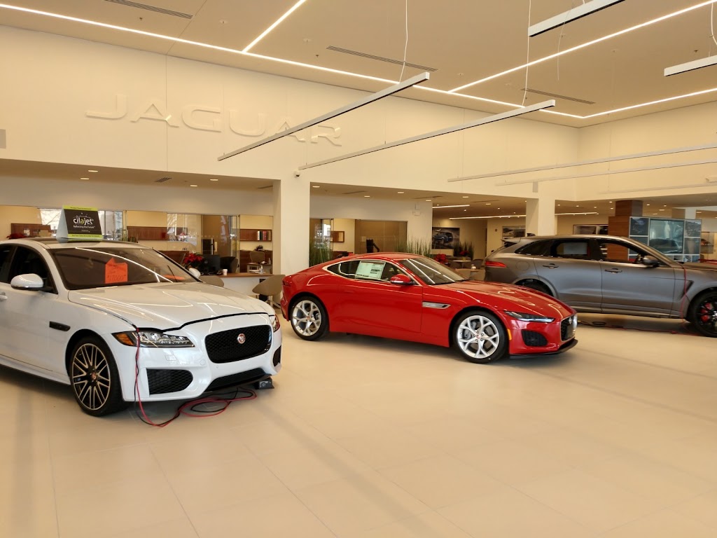 Jaguar Chantilly | 4120 Auto Park Cir, Chantilly, VA 20151, USA | Phone: (703) 679-4000