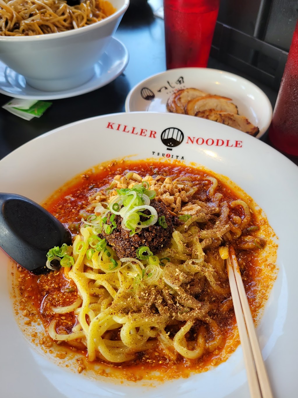 Killer Noodle Tsujita | 2030 Sawtelle Blvd, Los Angeles, CA 90025 | Phone: (424) 293-0474