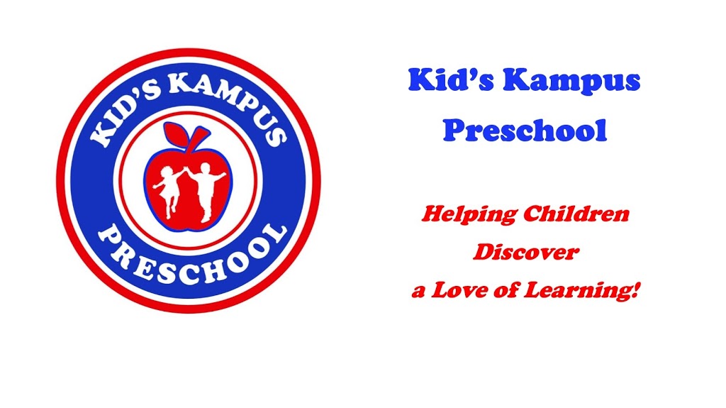 Kids Kampus Preschool | 1370 NW Summercrest Blvd, Burleson, TX 76028, USA | Phone: (817) 484-2342