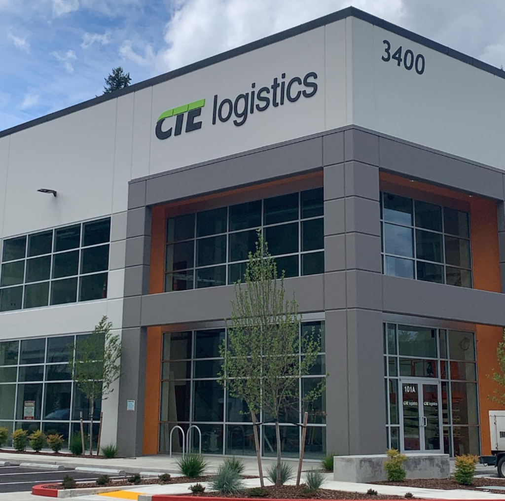 CTE Logistics | 3400 W Valley Hwy E, Sumner, WA 98390, USA | Phone: (866) 990-3090