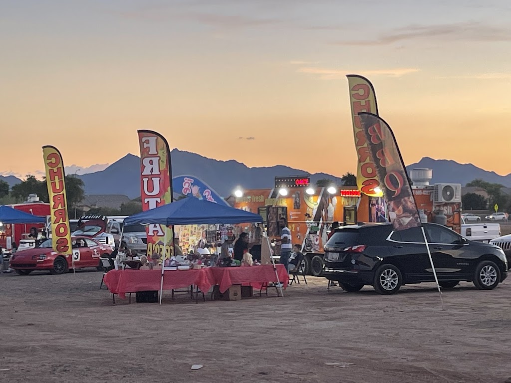 Señor Churro | 2750 W Indian School Rd, Phoenix, AZ 85017 | Phone: (602) 505-4327