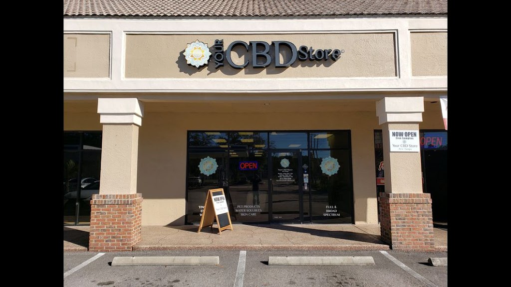 Your CBD Store - New Tampa, FL | 19651 Bruce B Downs Blvd Suite B-1, Tampa, FL 33647 | Phone: (813) 994-0599