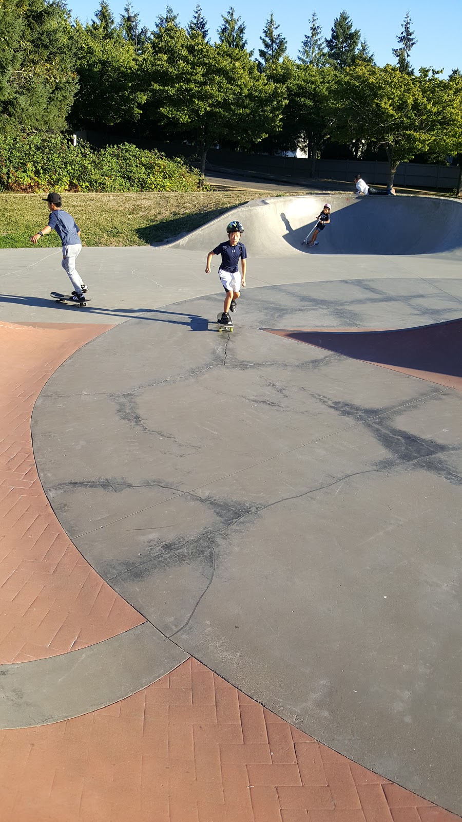 Norpoint Skate Plaza | 4818 Nassau Ave NE, Tacoma, WA 98422, USA | Phone: (253) 404-3900