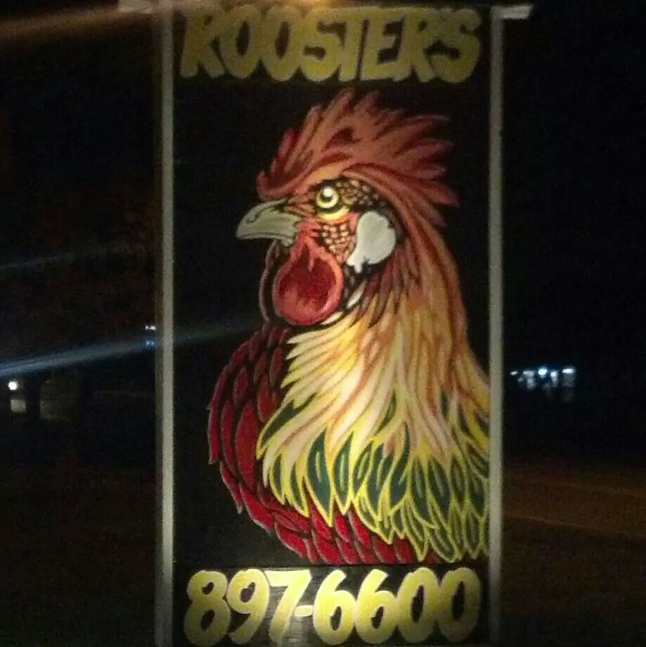 Roosters Dine In or Take Out | 494 S McKinley St, Coats, NC 27521, USA | Phone: (910) 897-6600