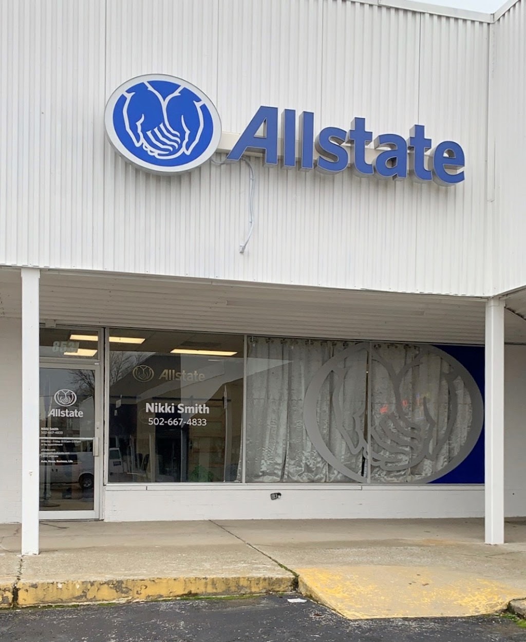 Nikki Smith: Allstate Insurance | 8531 Terry Rd, Louisville, KY 40258, USA | Phone: (502) 667-4833