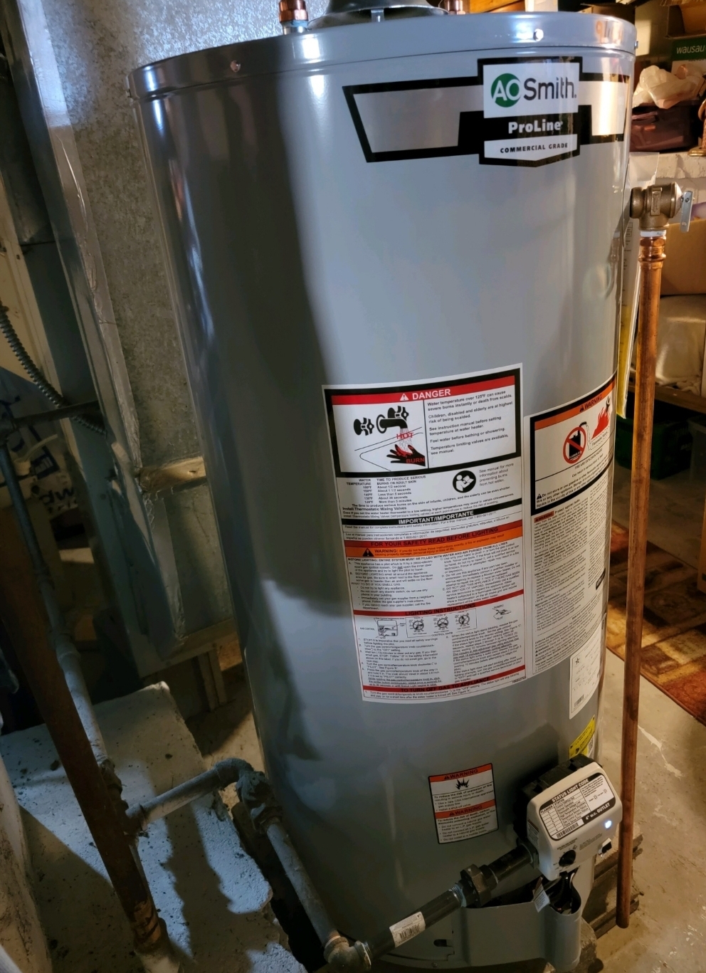 Waterheaters24-7 | 2111 S 13th St, Council Bluffs, IA 51501, USA | Phone: (402) 670-8681