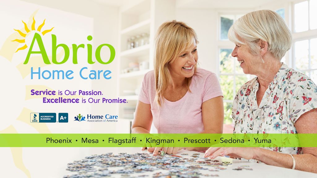 Abrio Home Care Phoenix | 4736 N 12th St, Phoenix, AZ 85014 | Phone: (602) 956-3817