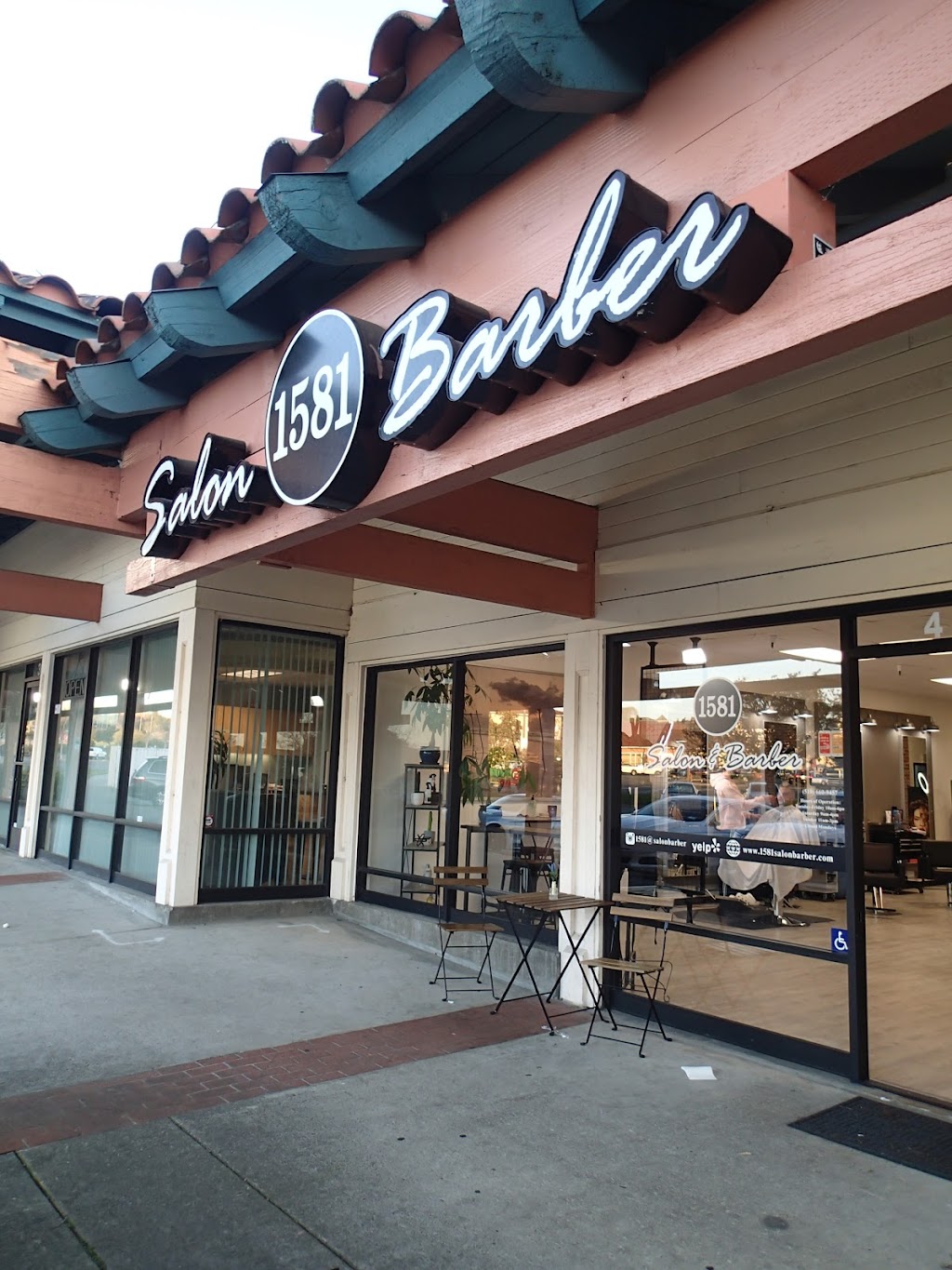 1581 Salon and Barber | 1581 Sycamore Ave, Hercules, CA 94547, USA | Phone: (510) 660-9457