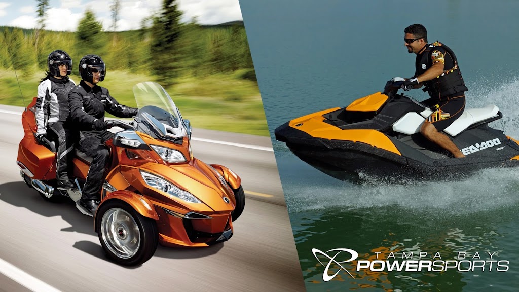 Tampa Bay PowerSports | 13521 N Florida Ave, Tampa, FL 33613, USA | Phone: (813) 968-7888