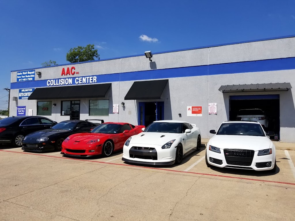 Arlington Auto Center Inc | 320 Dixon Ln, Arlington, TX 76012, USA | Phone: (817) 461-7900