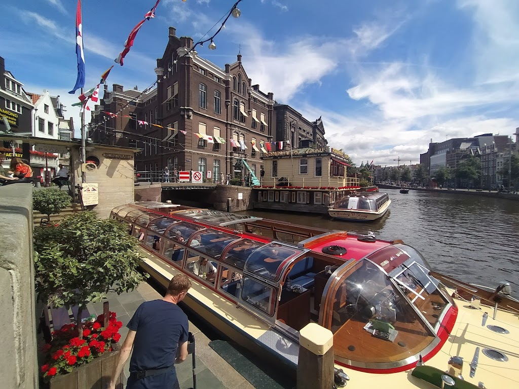 Rederij P. Kooij canal boat tours | Oude Turfmarkt 125, 1012 GC Amsterdam, Netherlands | Phone: 020 623 3810