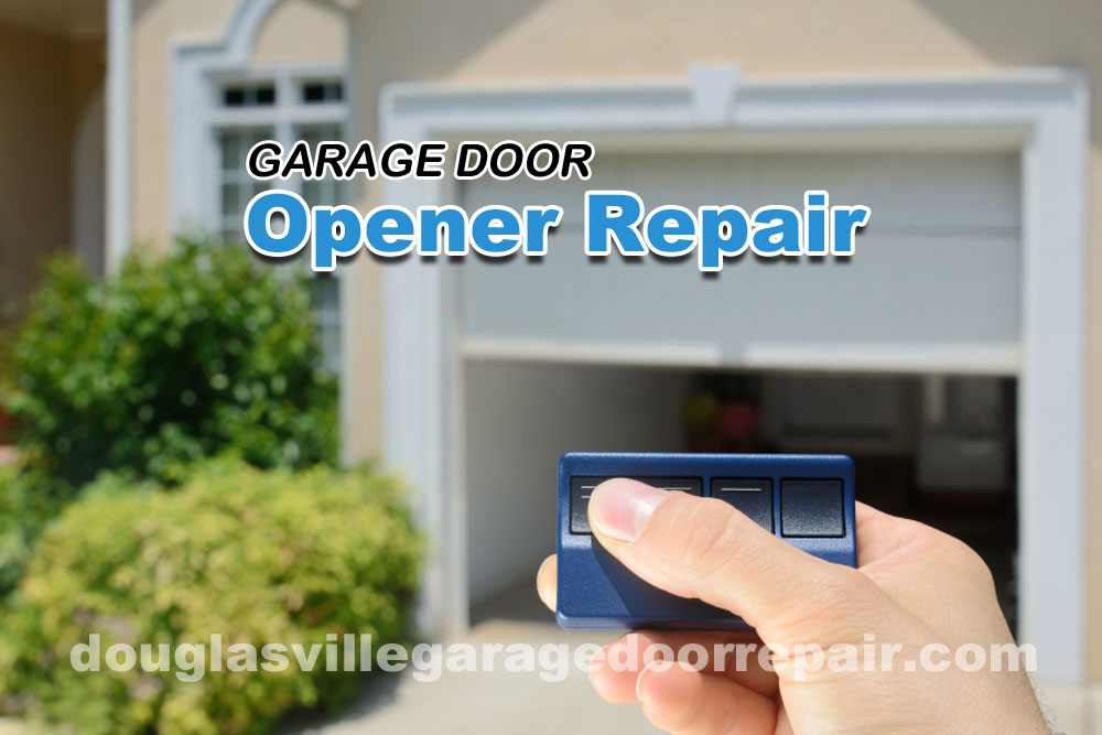 Douglasville Garage Door Repair | 8424 Chicago Ave, Douglasville, GA 30134 | Phone: (678) 298-9507