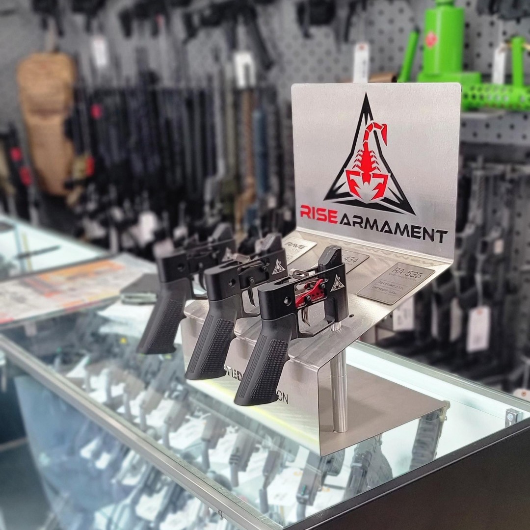 Magnum Ballistics | 913 E Pickard St Unit P, Mt Pleasant, MI 48858, United States | Phone: (989) 317-3500