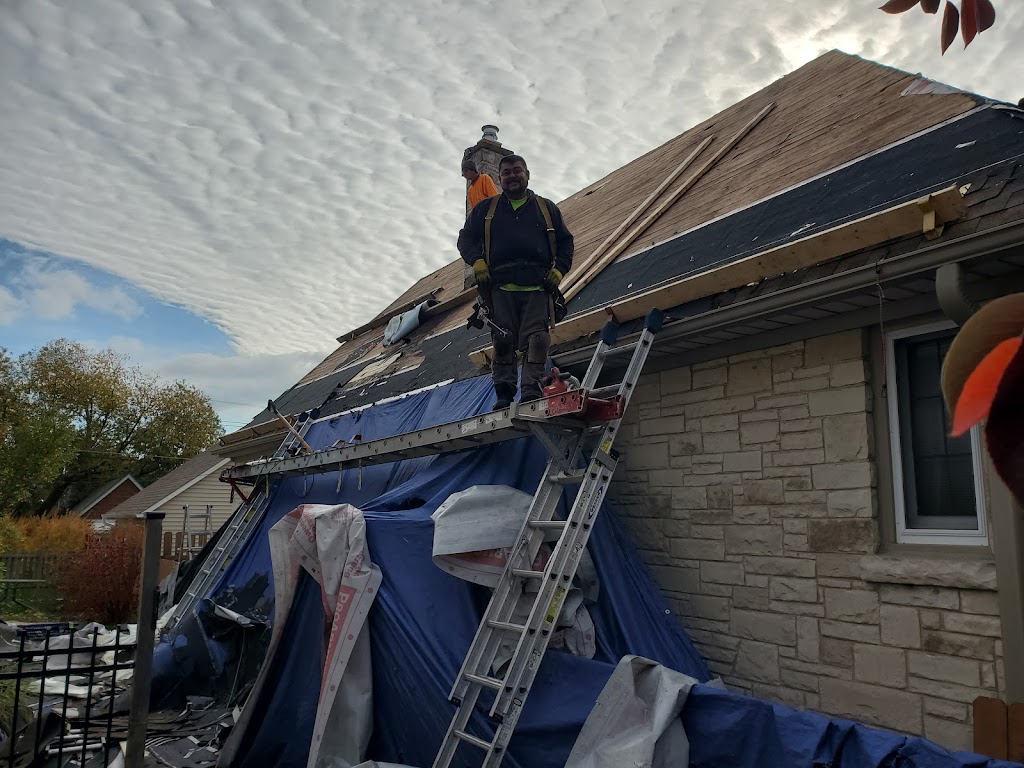 Robs Roofing LLC | 6000 W Lincoln Ave, West Allis, WI 53219, USA | Phone: (414) 940-8618