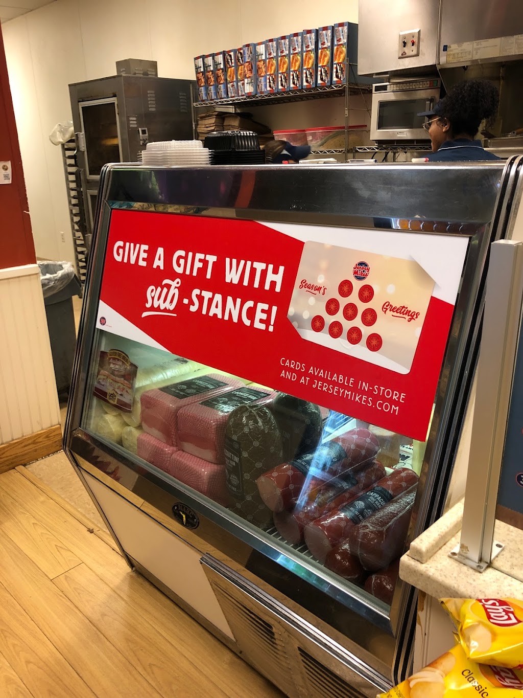 Jersey Mikes Subs | 10951 Causeway Blvd, Brandon, FL 33511, USA | Phone: (813) 662-0099