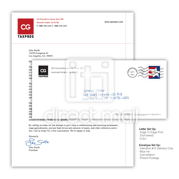 iti Direct Mail | 115 W California Blvd #286, Pasadena, CA 91105, USA | Phone: (866) 558-6365