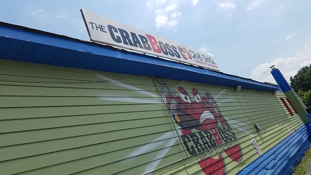 Crab Boss | 14125 Brandywine Rd, Brandywine, MD 20613, USA | Phone: (240) 823-7810