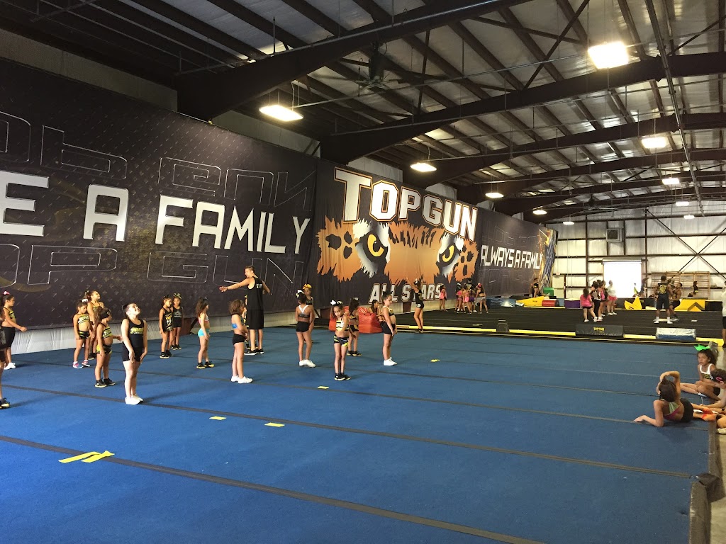 Top Gun Cheer and Dance Training Center | 14990 SW 137th St, Miami, FL 33196, USA | Phone: (305) 259-5727