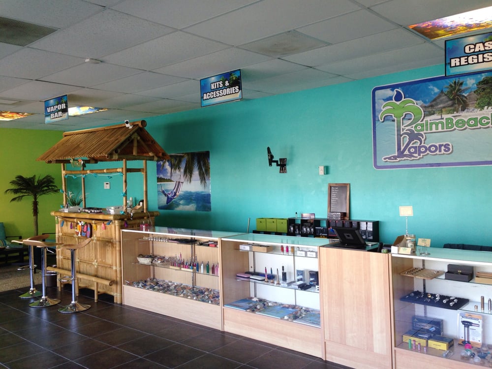 Palm Beach Vapors- Huntington Beach | 5960 Warner Ave, Huntington Beach, CA 92649, USA | Phone: (714) 840-8811