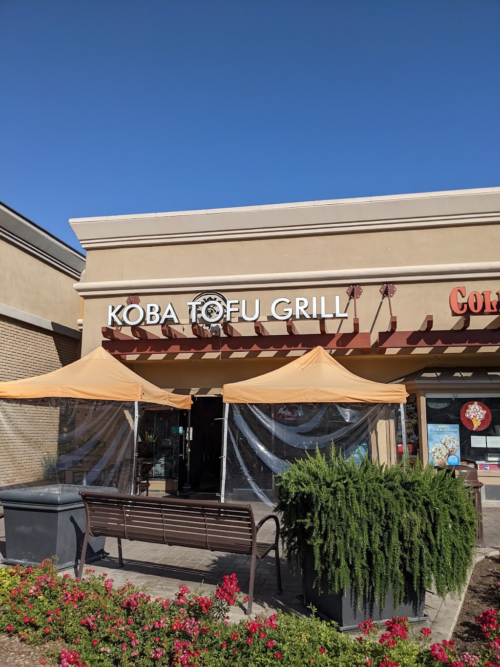 Koba Tofu Grill | 14370 Culver Dr, Irvine, CA 92604 | Phone: (949) 262-0261