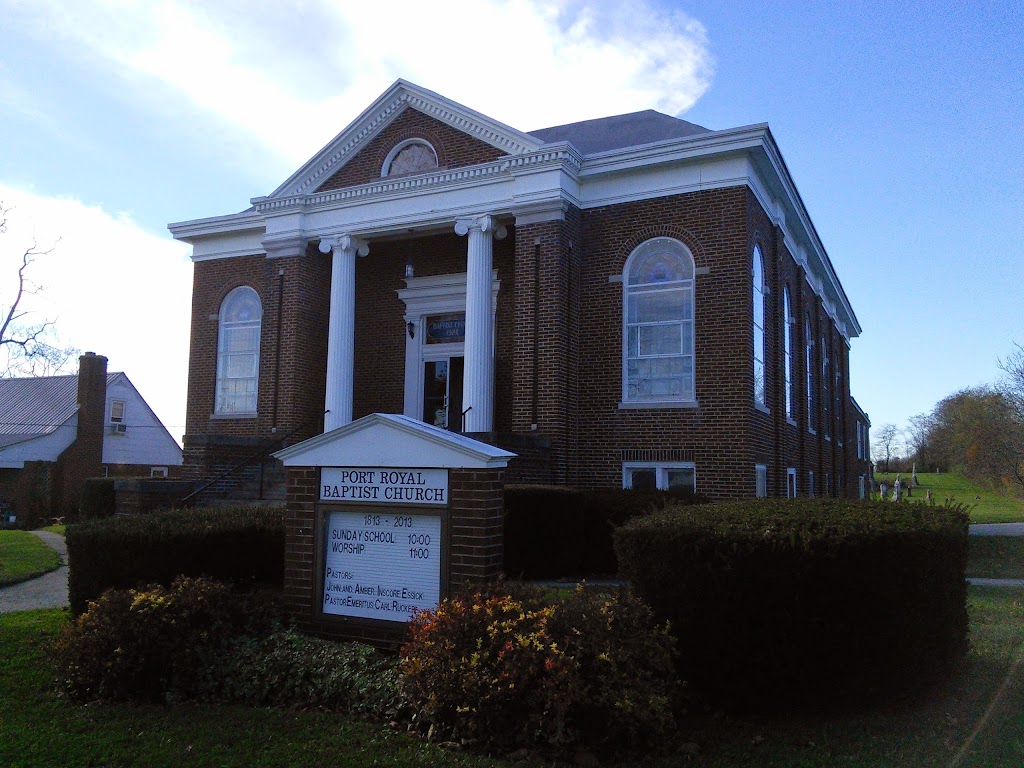 Port Royal Baptist Church | 8053 Port Royal Rd, Turners Station, KY 40075, USA | Phone: (502) 947-5600