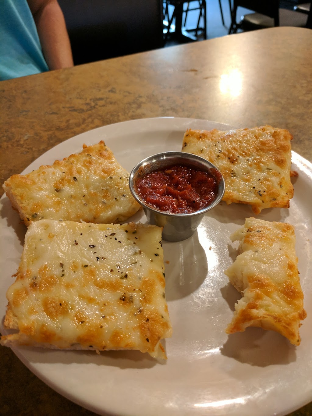 Saucys Pizzeria | 10859 MO-21 Bus, Hillsboro, MO 63050, USA | Phone: (636) 797-8400