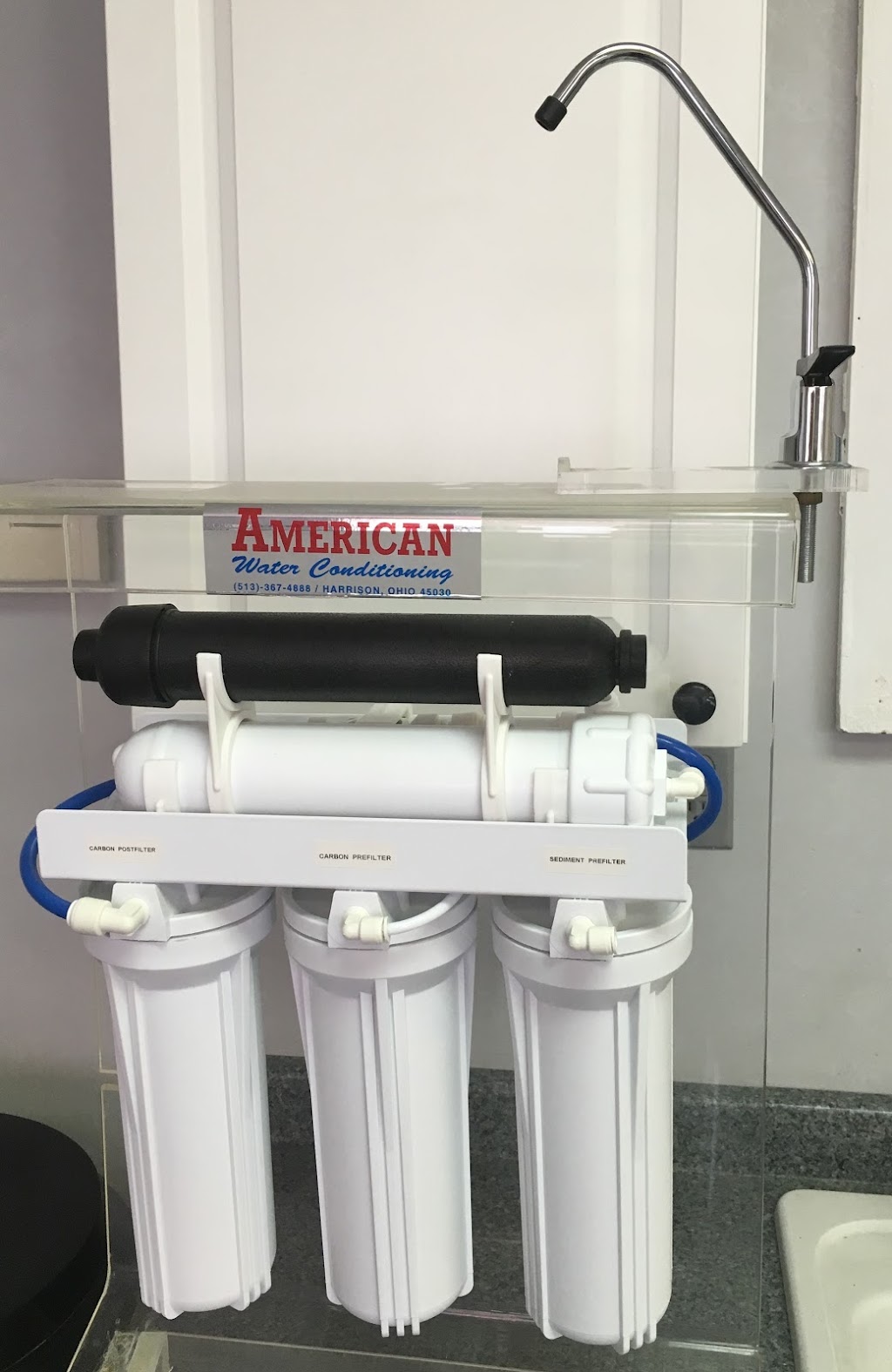 American Water and Plumbing | 124 N State St, Harrison, OH 45030, USA | Phone: (513) 367-4888