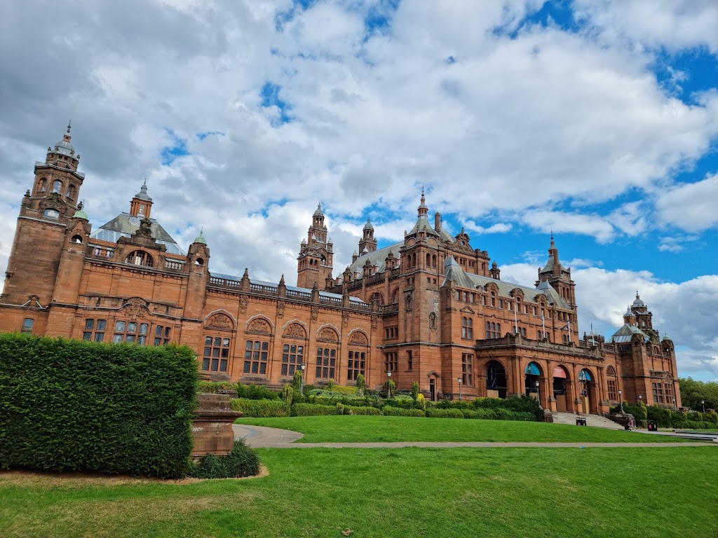 Kelvingrove Art Gallery and Museum | Argyle St, Glasgow G3 8AG, UK | Phone: 0141 276 9599