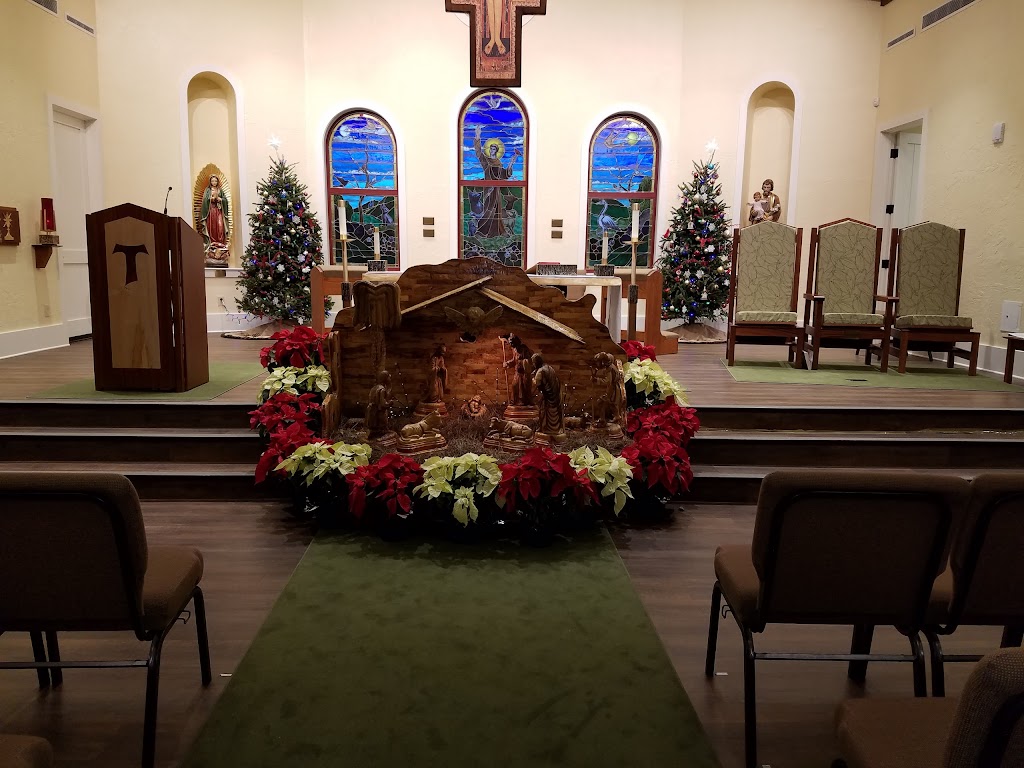 St. Francis of Assisi Catholic Mission | 86000 St Francis Way, Yulee, FL 32097, USA | Phone: (904) 849-1256