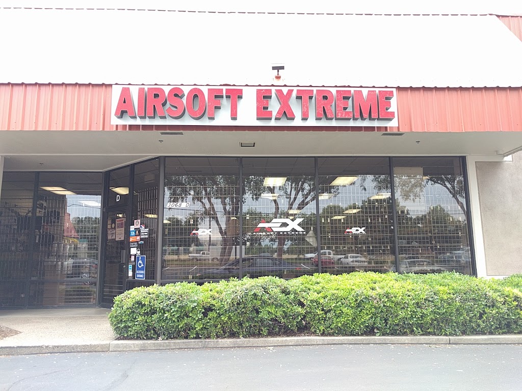 Airsoft Extreme | 3068 Sunrise Blvd Suite D, Rancho Cordova, CA 95742, USA | Phone: (916) 737-5119
