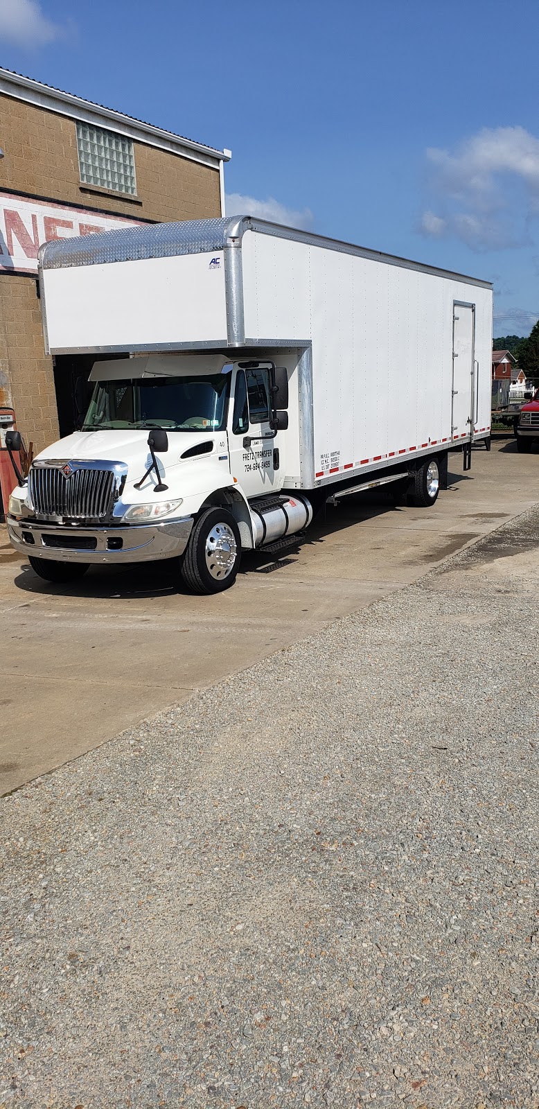 Blue Beacon Truck Wash of Bentleyville, PA | 201 Wilson Rd I-70 Exit 32B, Bentleyville, PA 15314, USA | Phone: (724) 918-1080