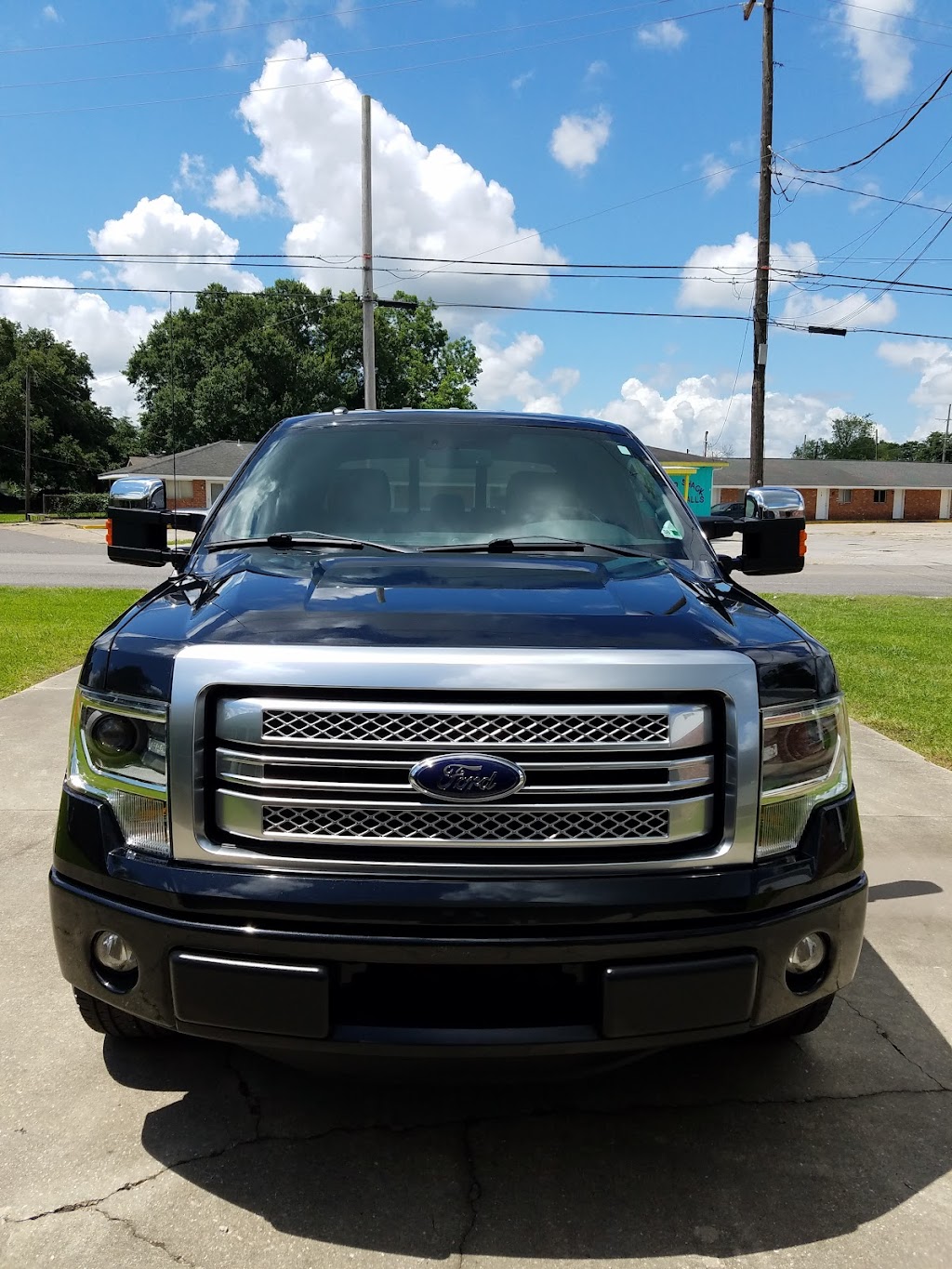 Jones Auto Detailing On Wheels | 1612 Canal Blvd, Thibodaux, LA 70301, USA | Phone: (985) 637-6314