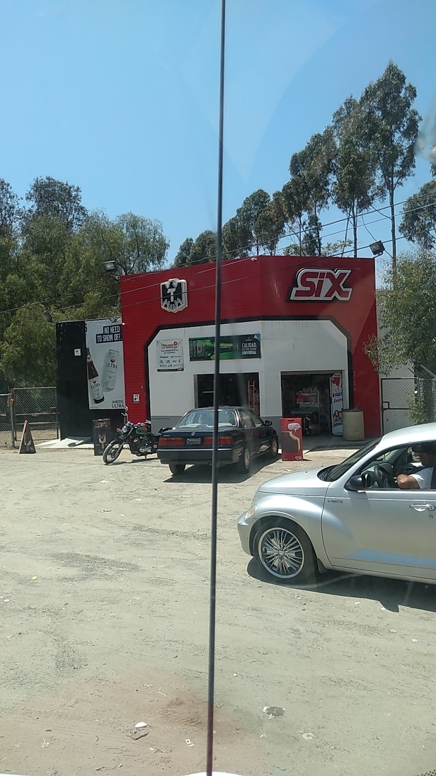 Tienda Six | Carretera Tecate Tijuana Km 136 S/N, Rancho la Puerta, 22000 Tecate, B.C., Mexico | Phone: 800 237 8392