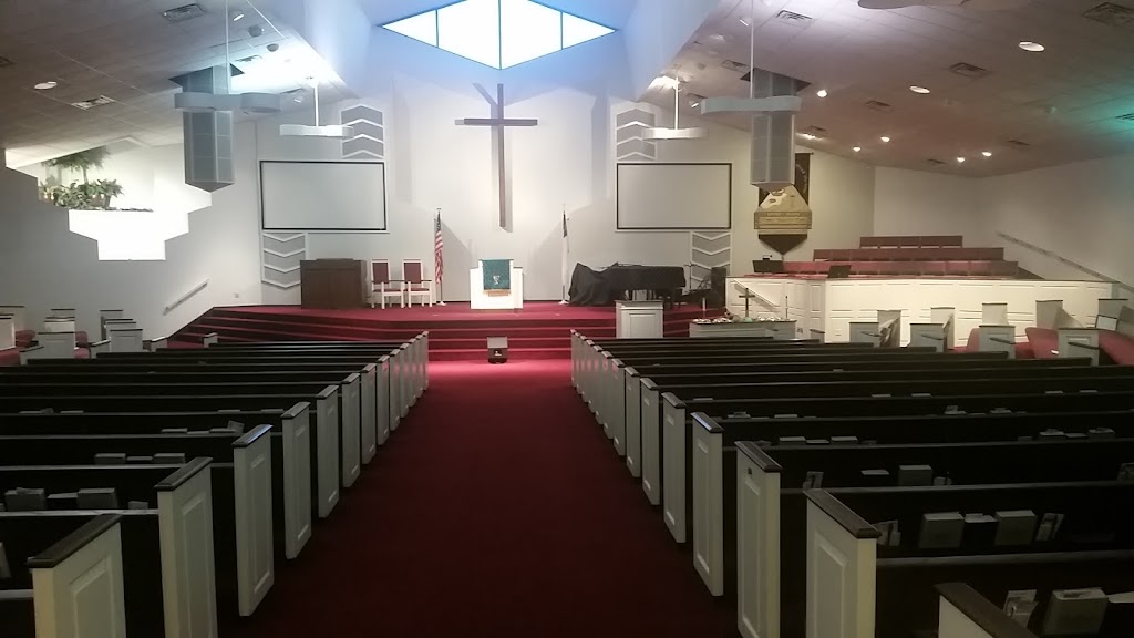 New Covenant Christian Church | 12000 N Rockwell Ave, Oklahoma City, OK 73162, USA | Phone: (405) 722-7445