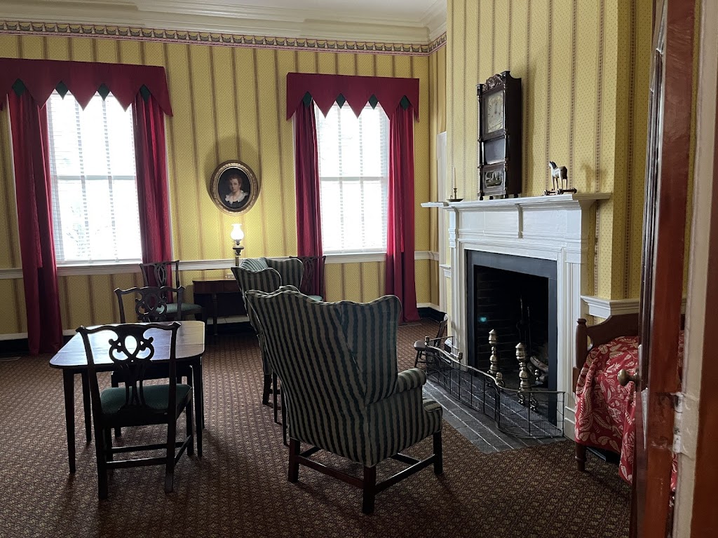 Liberty Hall Historic Site | 202-218 Wilkinson St, Frankfort, KY 40601, USA | Phone: (502) 227-2560
