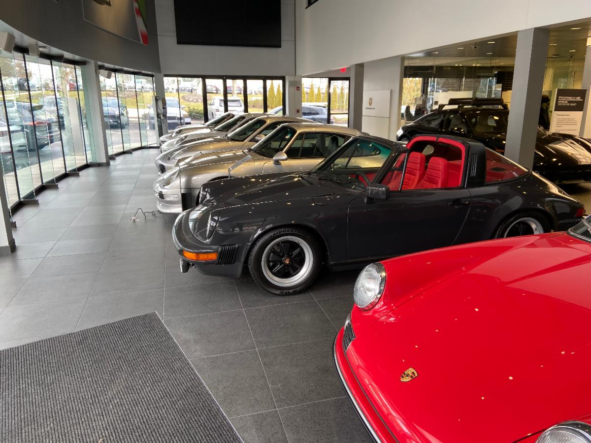 Porsche Norwell | 75 Pond St, Norwell, MA 02061, United States | Phone: (781) 261-5200