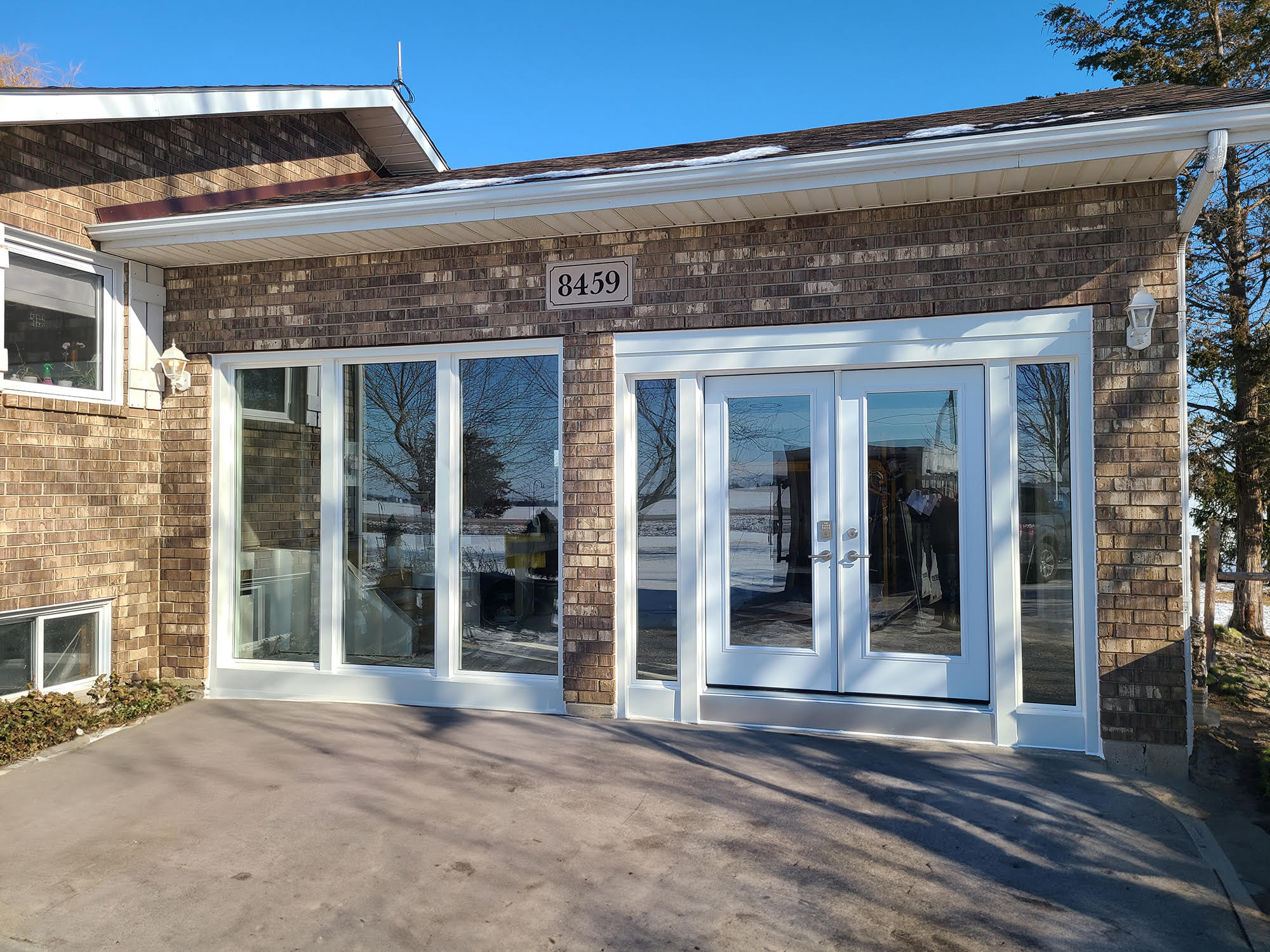 Summit Windows And Doors | 710 Mersea Road 21, Wheatley, ON N0P 2P0, Canada | Phone: (519) 712-8516